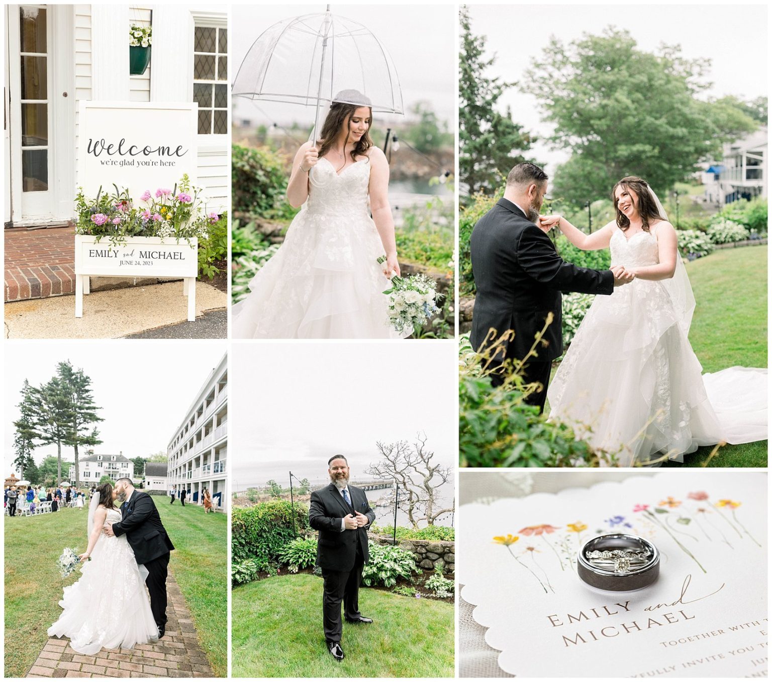 Atlantic Oceanside Hotel Wedding Jenn Marie Photography Atlantic oceanside hotel wedding jenn marie photography