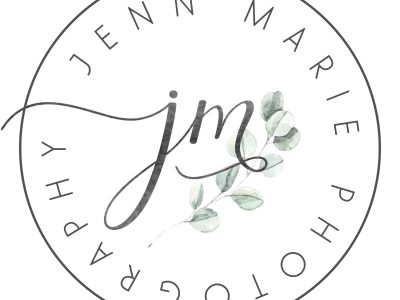 Jenn Marie Photography Logo