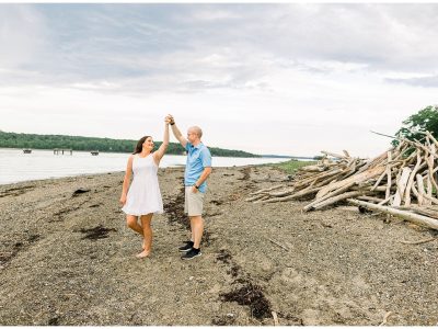 sears island maine engagement 12